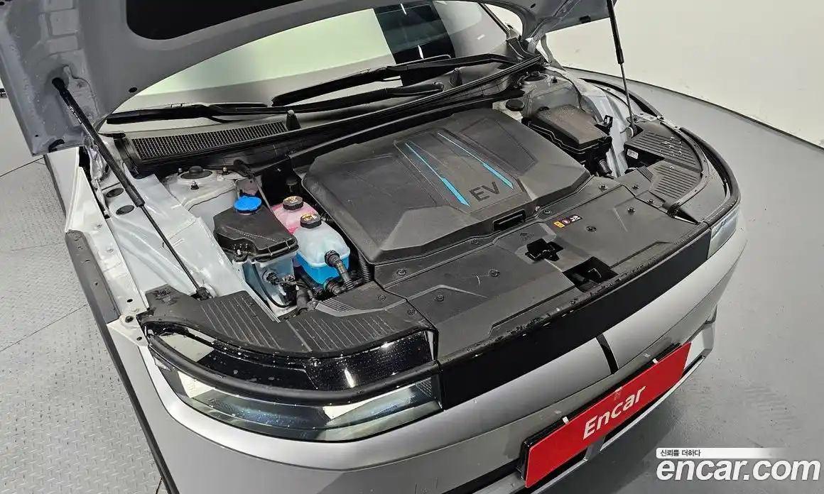 Hyundai Ioniq 5 2024 0.1 Автомат в Москве № 129844, фото 8