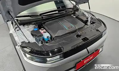 Hyundai Ioniq 5 2024 0.1 Автомат в Москве № 129844, миниатюра 8