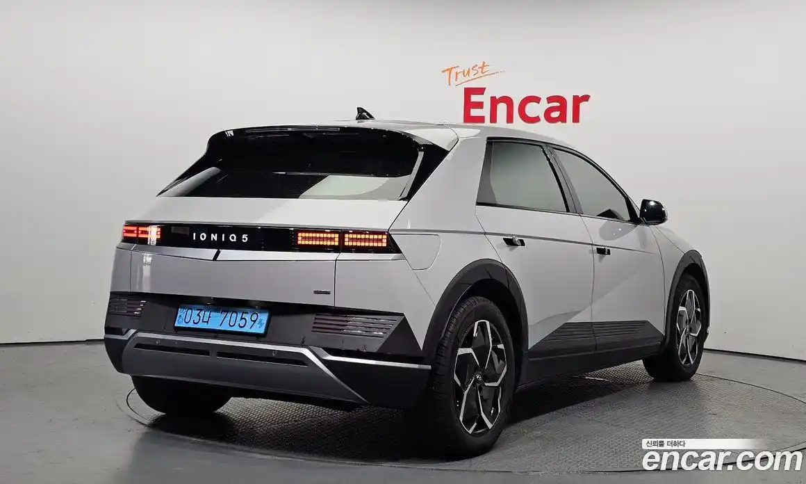 Hyundai Ioniq 5 2024 0.1 Автомат в Москве № 129844, фото 10