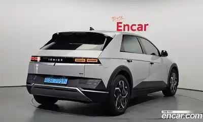 Hyundai Ioniq 5 2024 0.1 Автомат в Москве № 129844, миниатюра 10