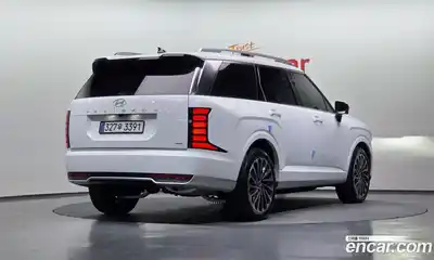 Hyundai Palisade 2026 2.5 Автомат в Москве № 129858, миниатюра 11