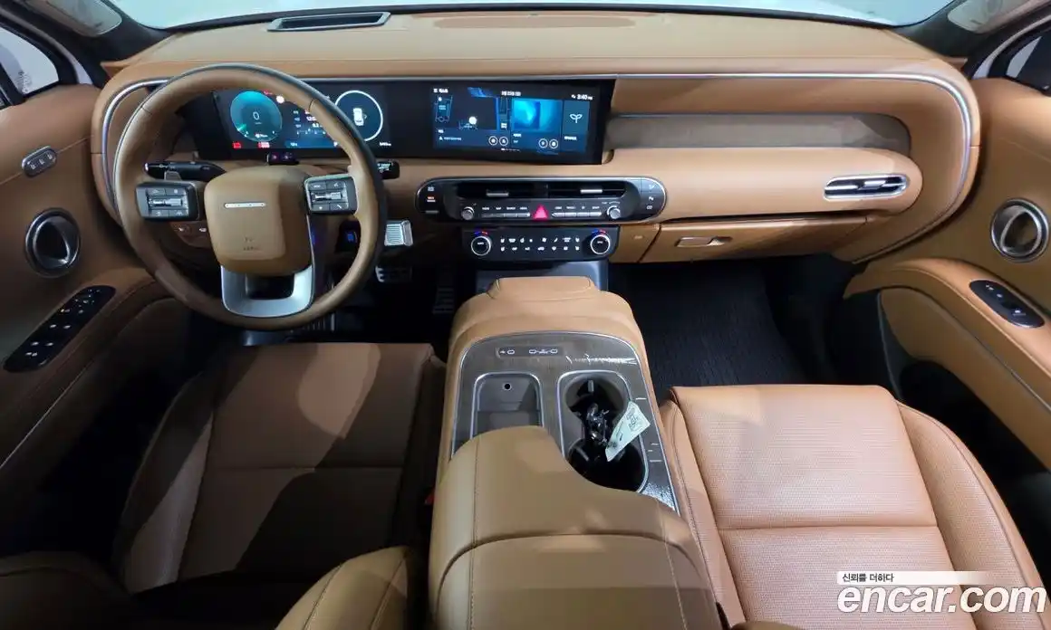 Hyundai Palisade 2026 2.5 Автомат в Москве № 129858, фото 13