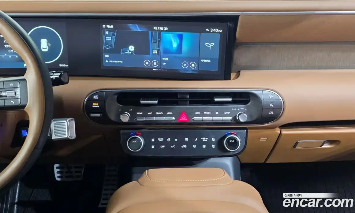 Hyundai Palisade 2026 2.5 Автомат в Москве № 129858, фото 16