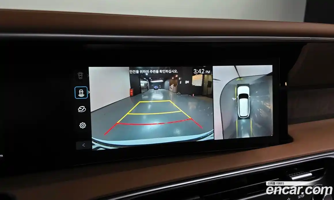 Hyundai Palisade 2026 2.5 Автомат в Москве № 129858, фото 17