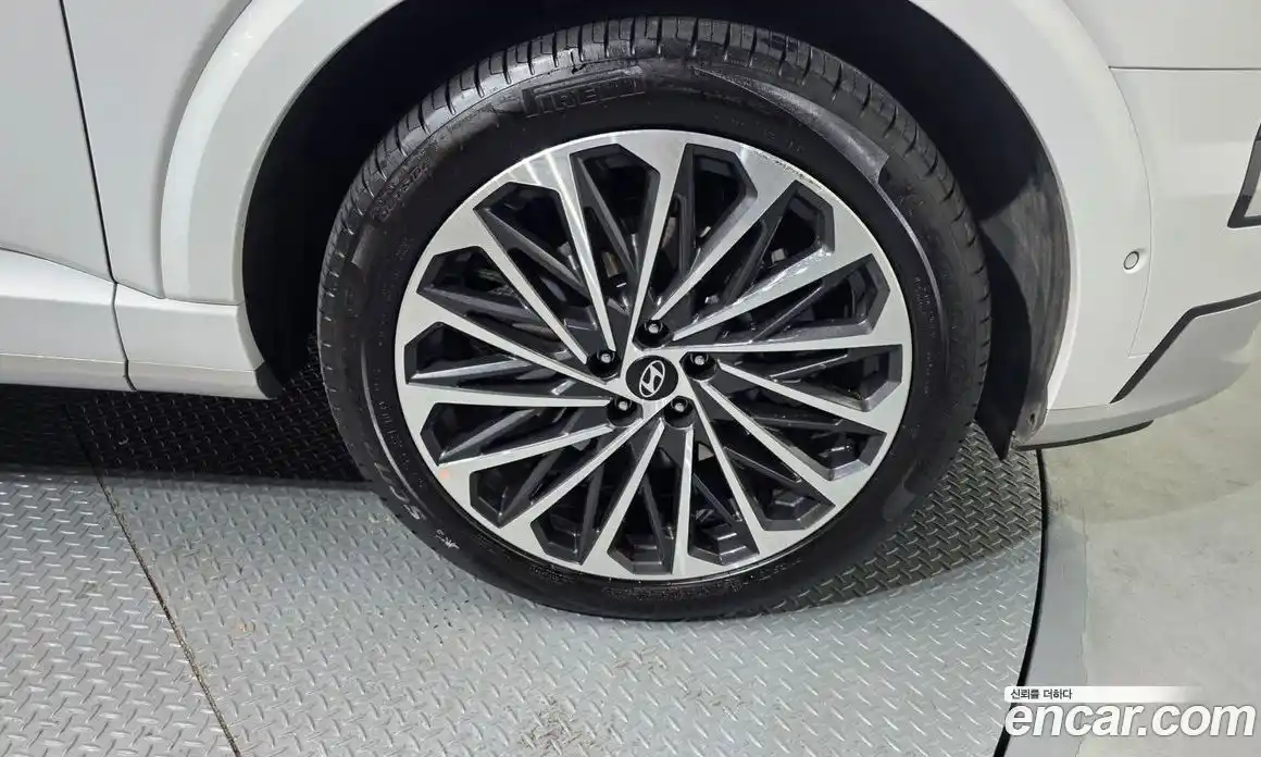 Hyundai Palisade 2026 2.5 Автомат в Москве № 129858, фото 18