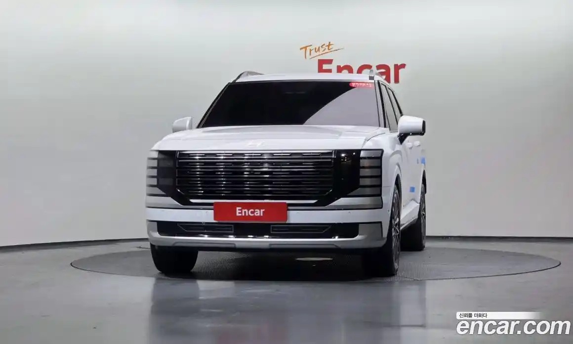 Hyundai Palisade 2026 2.5 Автомат в Москве № 129858, фото 19