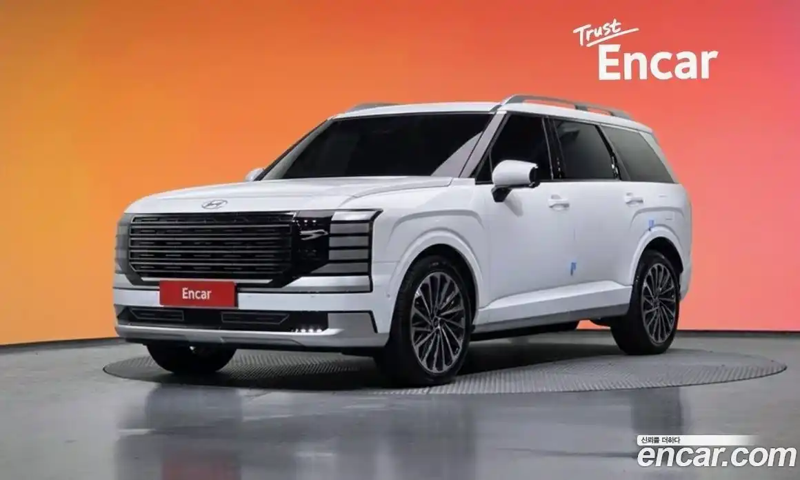 Hyundai Palisade 2026 2.5 Автомат в Москве № 129858, фото 20