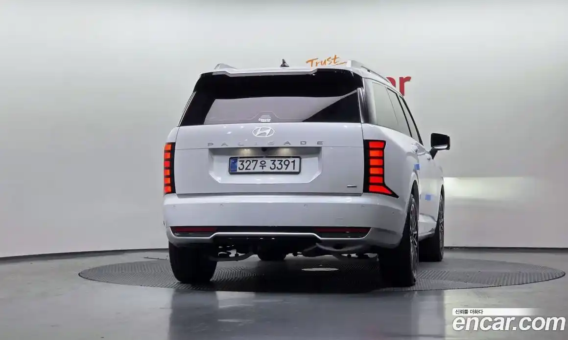 Hyundai Palisade 2026 2.5 Автомат в Москве № 129858, фото 4