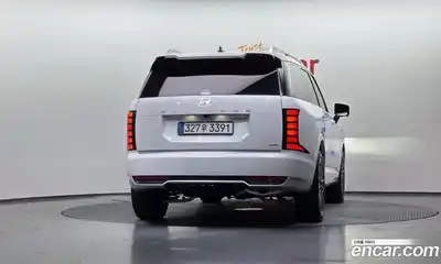 Hyundai Palisade 2026 2.5 Автомат в Москве № 129858, миниатюра 4