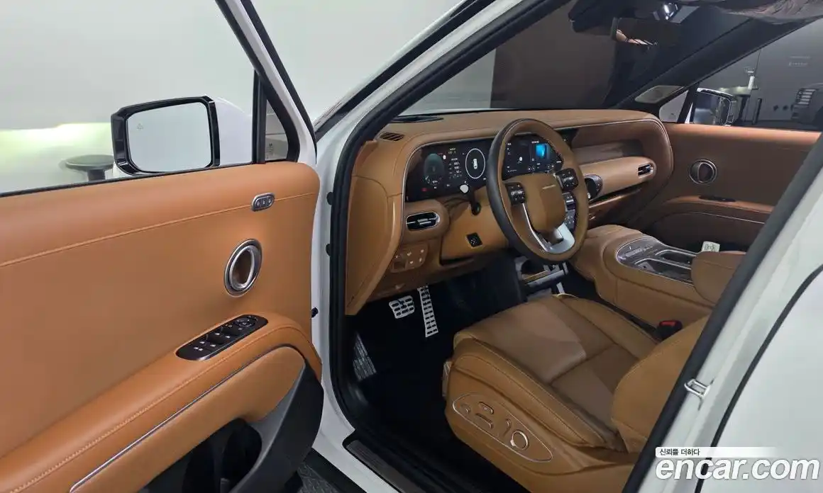 Hyundai Palisade 2026 2.5 Автомат в Москве № 129858, фото 5