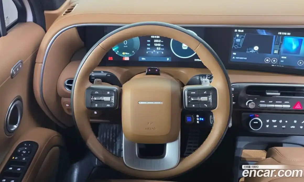 Hyundai Palisade 2026 2.5 Автомат в Москве № 129858, фото 9