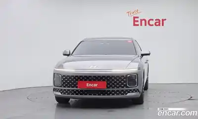 Hyundai Grandeur, 2025
