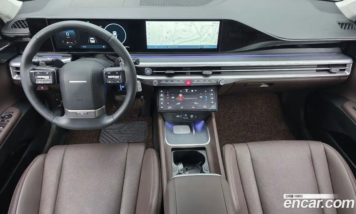 Hyundai Grandeur 2025 2.5 Автомат в Москве № 129882, фото 13