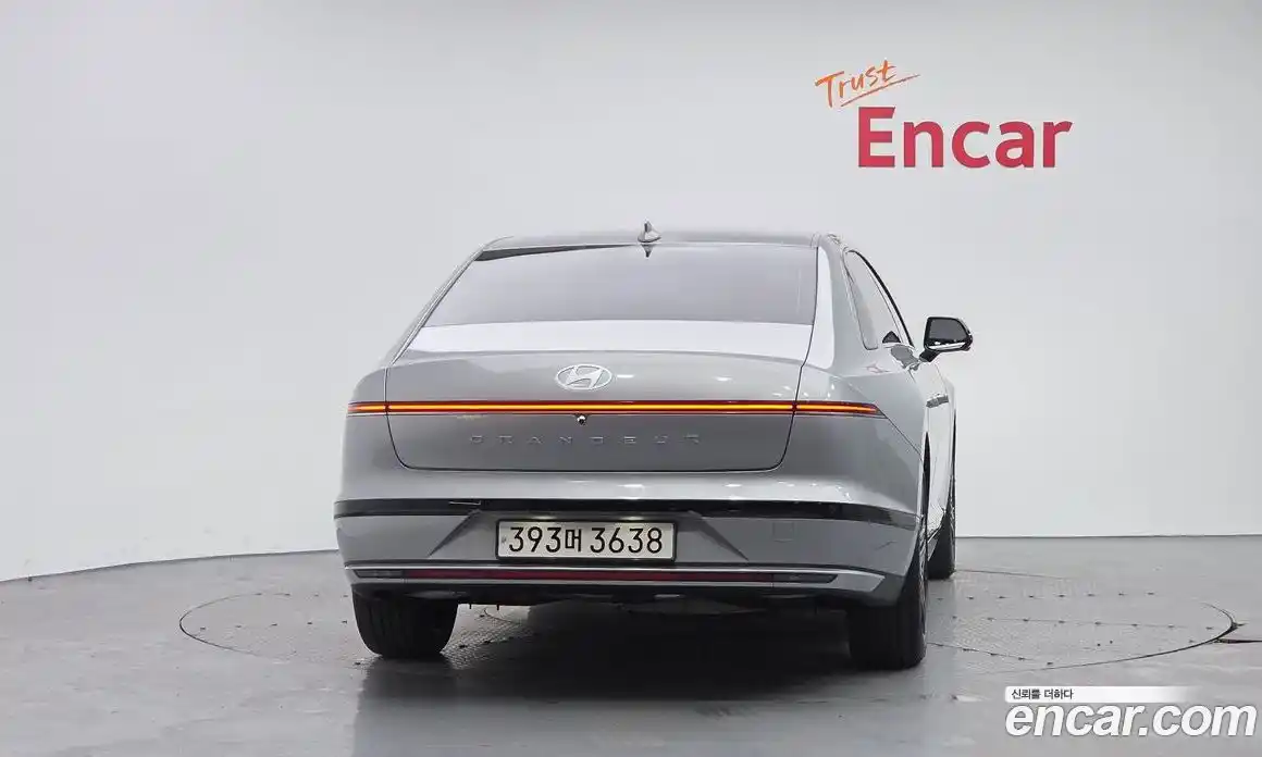 Hyundai Grandeur 2025 2.5 Автомат в Москве № 129882, фото 17