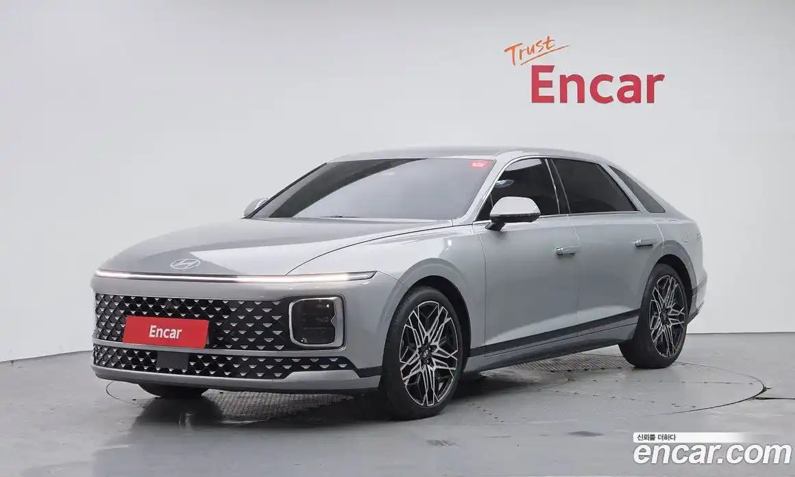 Hyundai Grandeur 2025 2.5 Автомат в Москве № 129882, фото 18