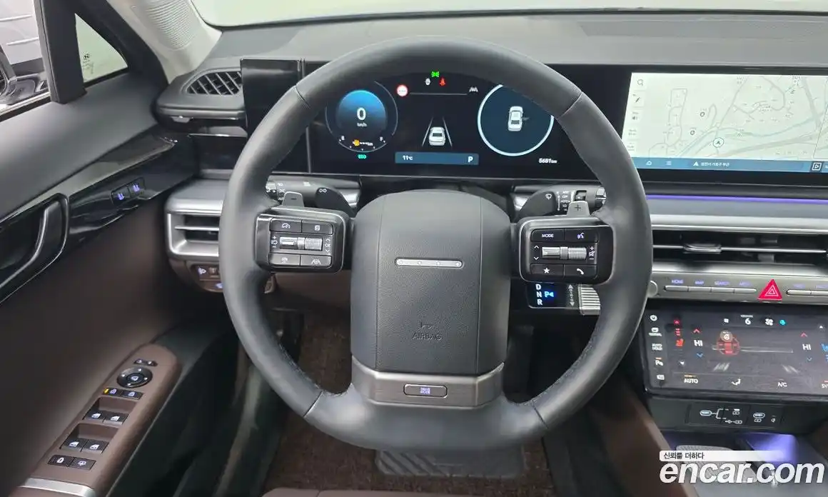 Hyundai Grandeur 2025 2.5 Автомат в Москве № 129882, фото 19