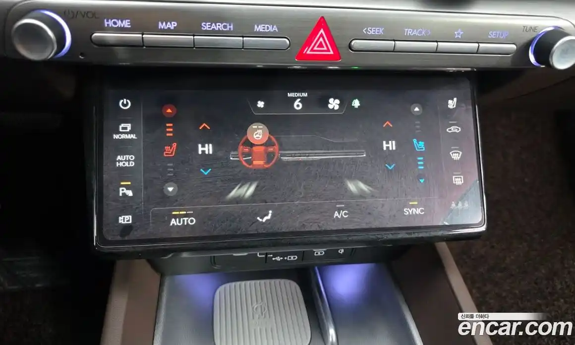 Hyundai Grandeur 2025 2.5 Автомат в Москве № 129882, фото 20