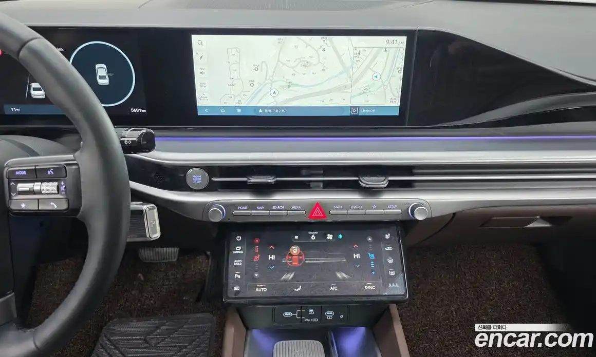 Hyundai Grandeur 2025 2.5 Автомат в Москве № 129882, фото 4