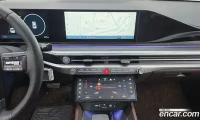 Hyundai Grandeur 2025 2.5 Автомат в Москве № 129882, миниатюра 4