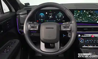 Hyundai Santa Fe, 2024