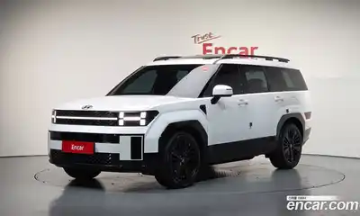 Hyundai Santa Fe 2024 1.6 Автомат в Москве № 130273, миниатюра 12