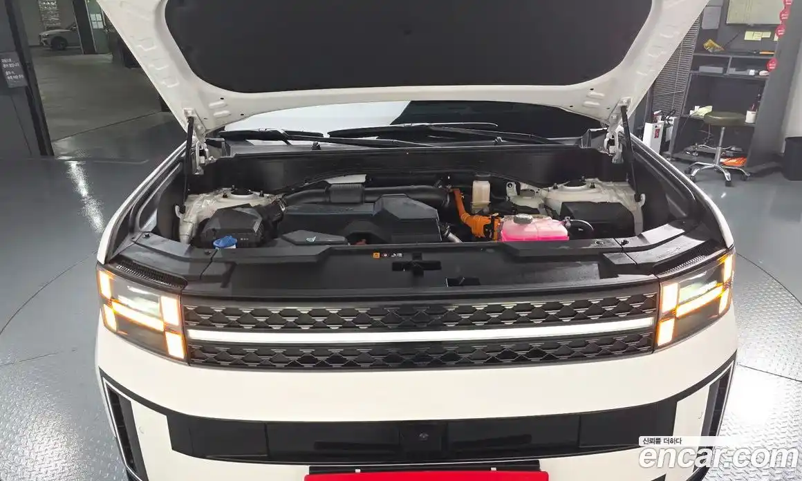 Hyundai Santa Fe 2024 1.6 Автомат в Москве № 130273, фото 15