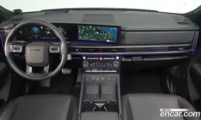 Hyundai Santa Fe 2024 1.6 Автомат в Москве № 130273, миниатюра 8