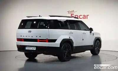 Hyundai Santa Fe 2024 1.6 Автомат в Москве № 130273, миниатюра 9