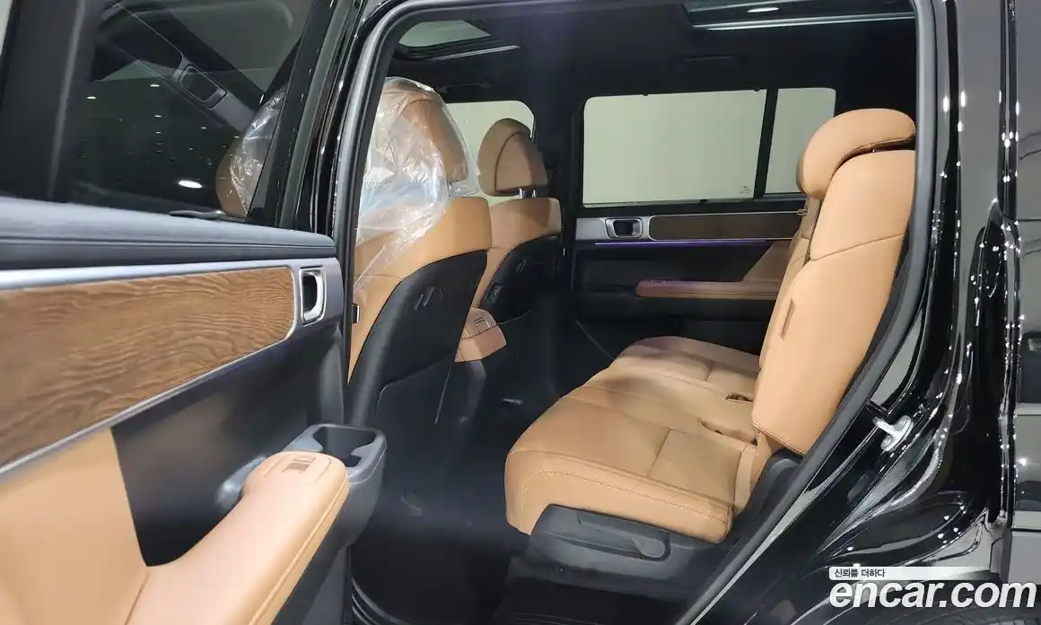 Hyundai Santa Fe 2025 2.5 Автомат в Москве № 130594, фото 11