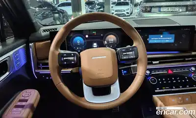 Hyundai Santa Fe 2025 2.5 Автомат в Москве № 130594, миниатюра 12