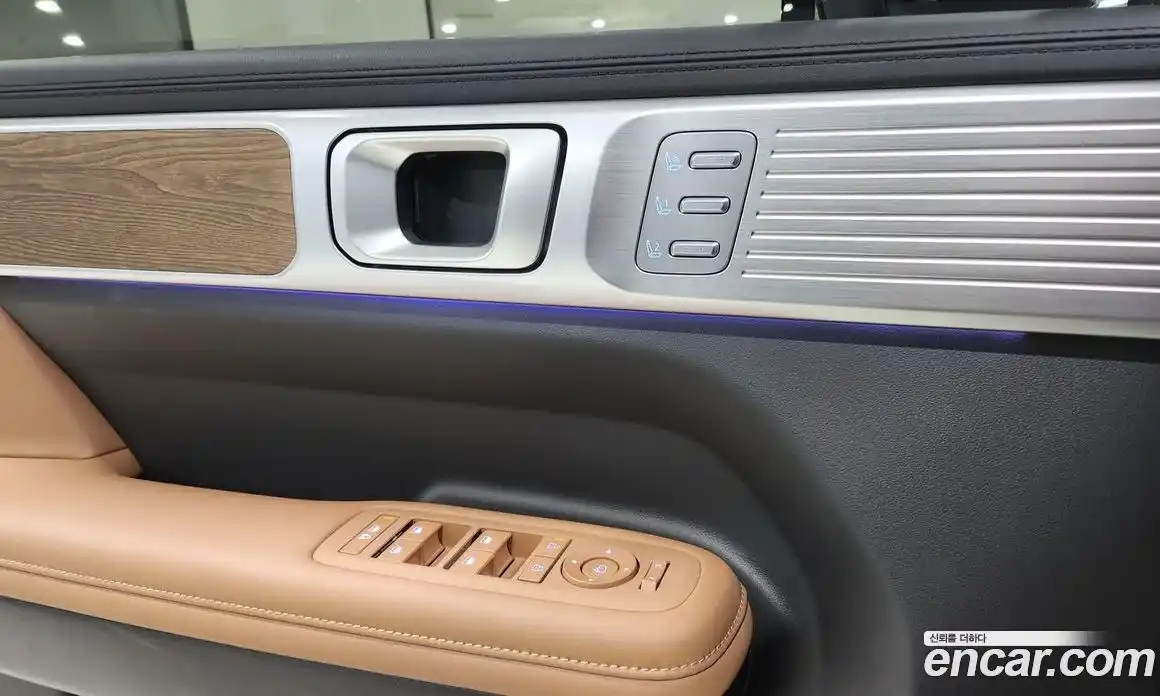 Hyundai Santa Fe 2025 2.5 Автомат в Москве № 130594, фото 17