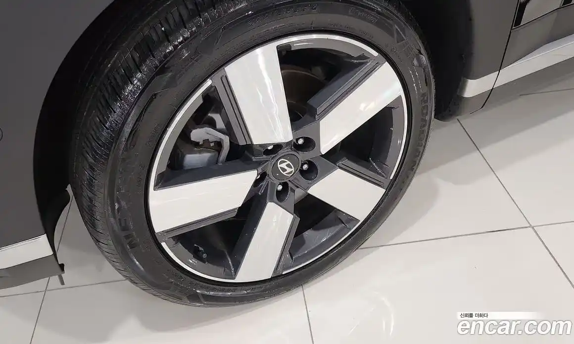 Hyundai Santa Fe 2025 2.5 Автомат в Москве № 130594, фото 20