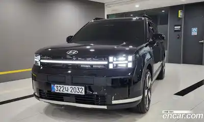 Hyundai Santa Fe 2025 2.5 Автомат в Москве № 130594, миниатюра 2