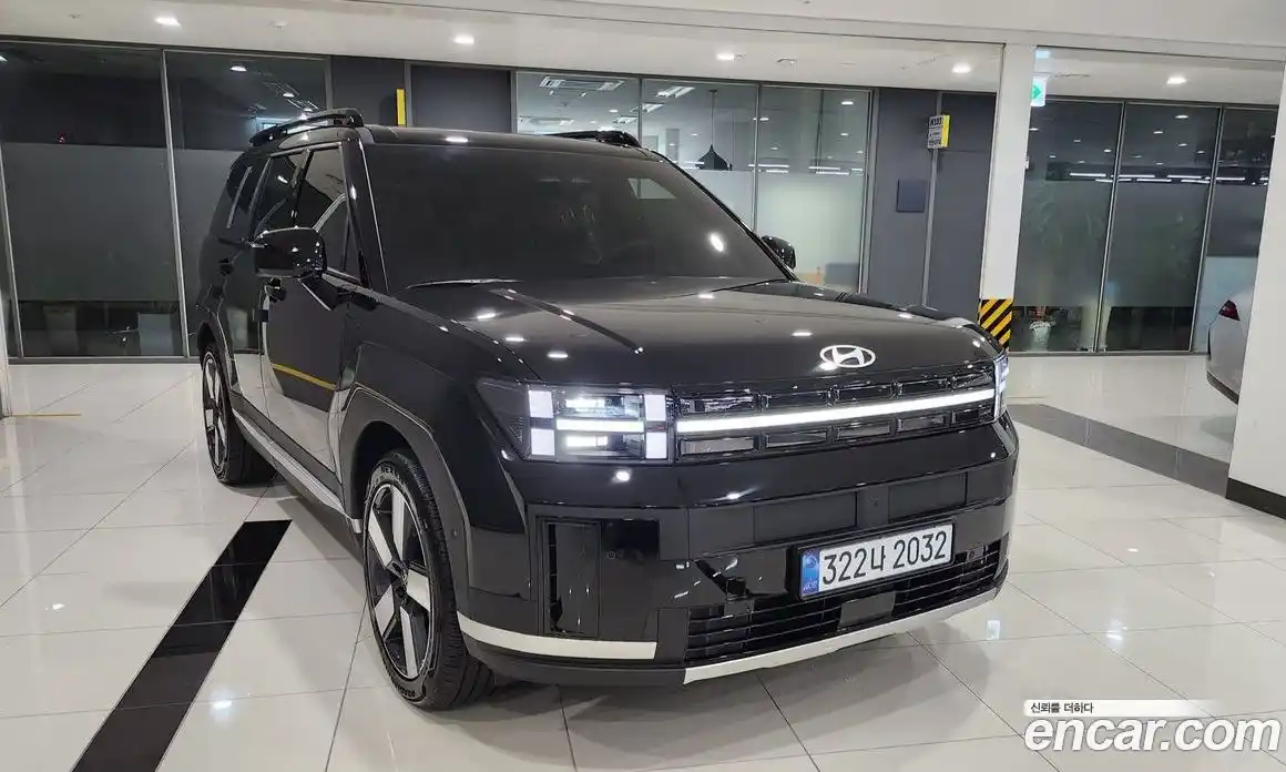 Hyundai Santa Fe 2025 2.5 Автомат в Москве № 130594, фото 3