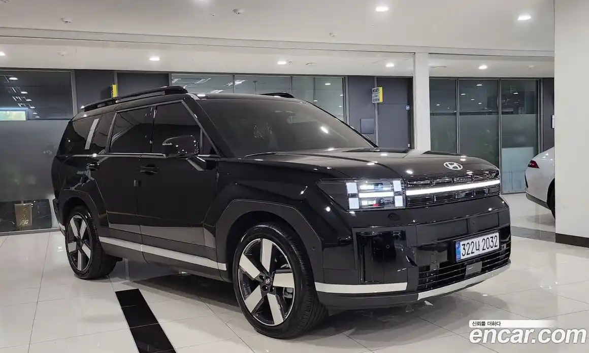 Hyundai Santa Fe 2025 2.5 Автомат в Москве № 130594, фото 4