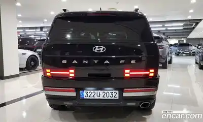 Hyundai Santa Fe 2025 2.5 Автомат в Москве № 130594, миниатюра 6