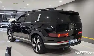 Hyundai Santa Fe 2025 2.5 Автомат в Москве № 130594, миниатюра 7