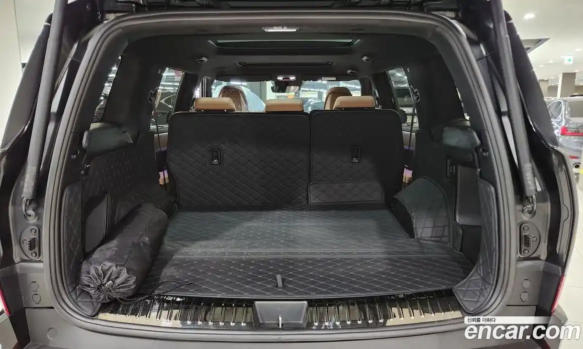 Hyundai Santa Fe 2025 2.5 Автомат в Москве № 130594, фото 8