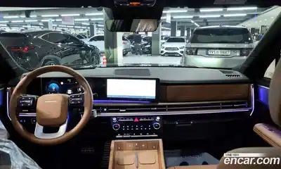 Hyundai Santa Fe 2025 2.5 Автомат в Москве № 130594, миниатюра 9