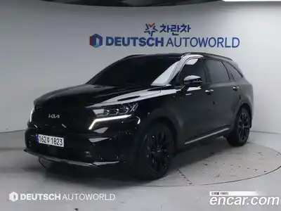 Kia Sorento 2023 2.5 Автомат в Москве № 133106, миниатюра 2