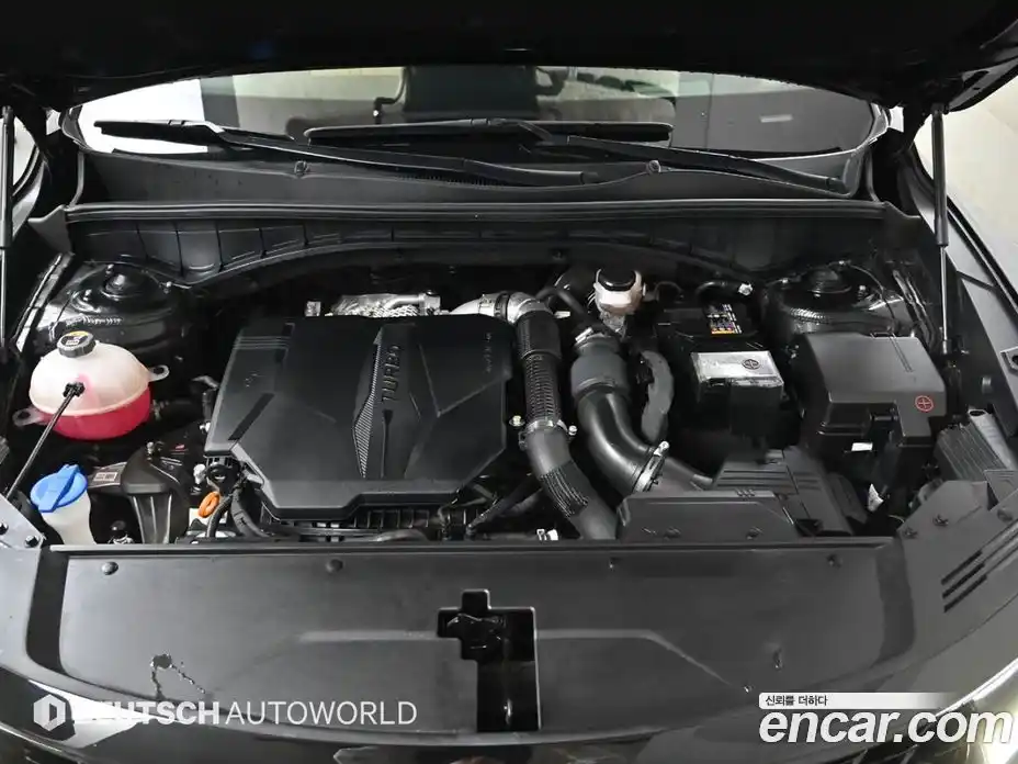 Kia Sorento 2023 2.5 Автомат в Москве № 133106, фото 6