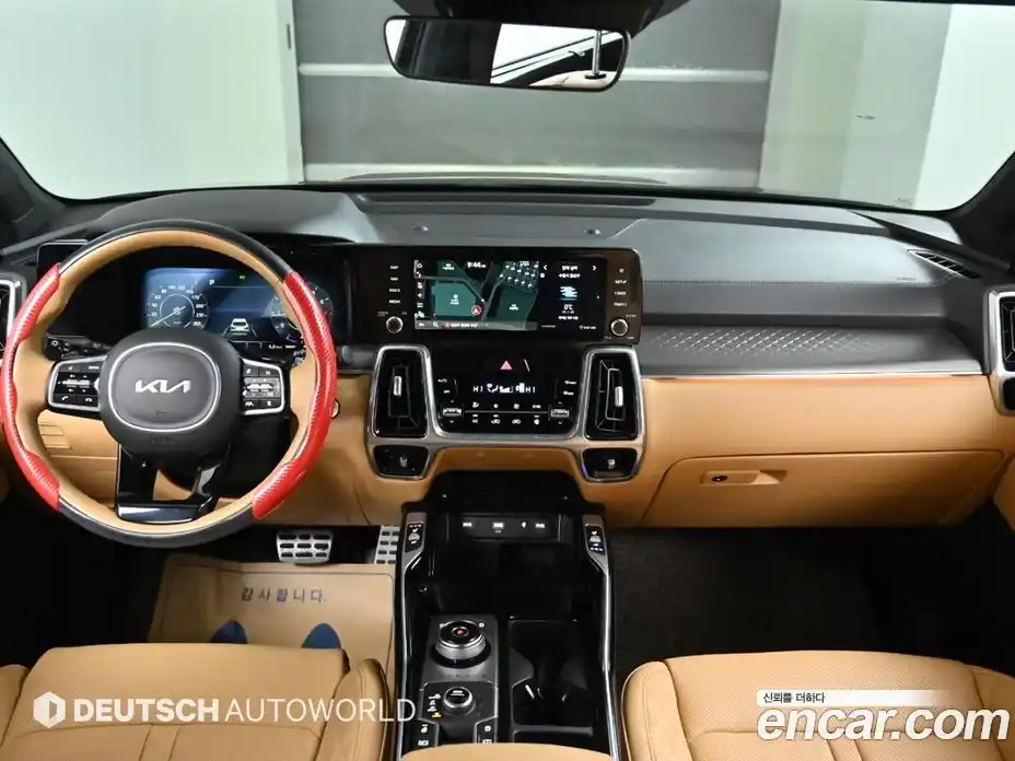 Kia Sorento 2023 2.5 Автомат в Москве № 133106, фото 7