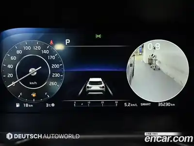 Kia Sorento 2023 2.5 Автомат в Москве № 133106, миниатюра 8