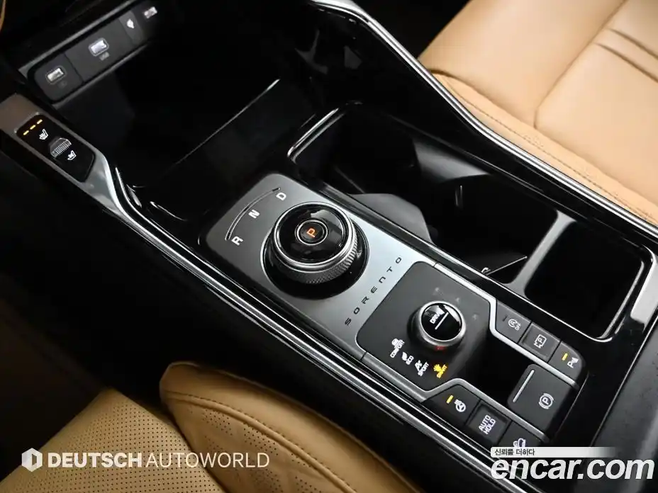 Kia Sorento 2023 2.5 Автомат в Москве № 133106, фото 9