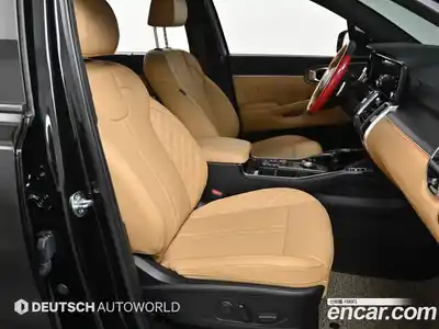 Kia Sorento 2023 2.5 Автомат в Москве № 133106, миниатюра 10
