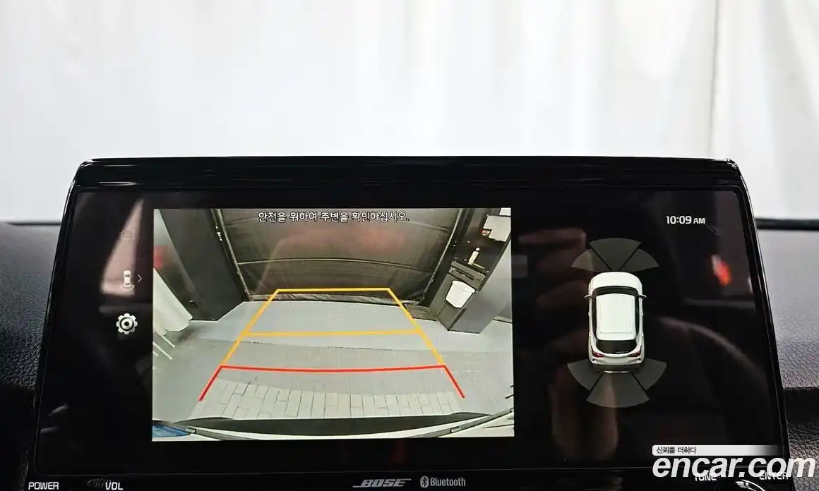 Kia Seltos 2023 1.6 Автомат в Москве № 133791, фото 15