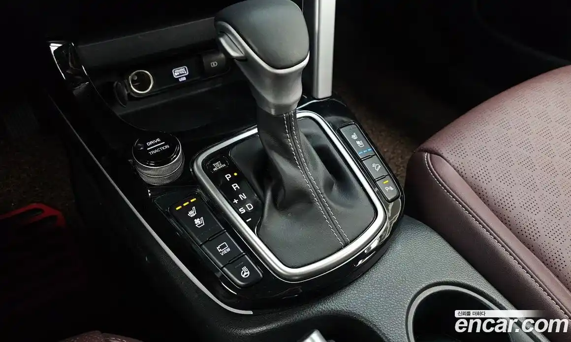 Kia Seltos 2023 1.6 Автомат в Москве № 133791, фото 16