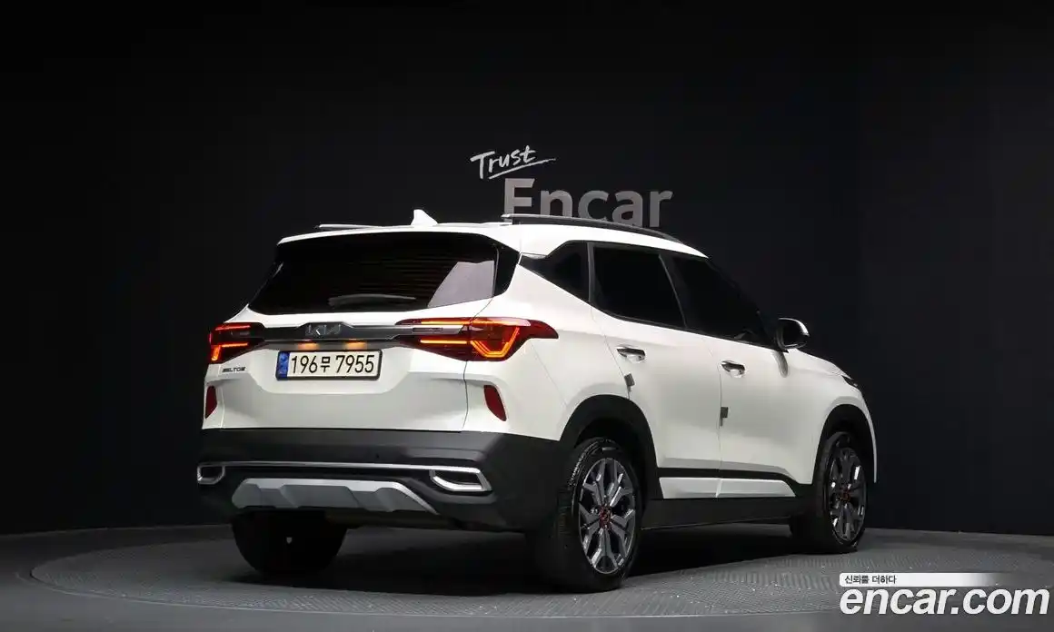 Kia Seltos 2023 1.6 Автомат в Москве № 133791, фото 17