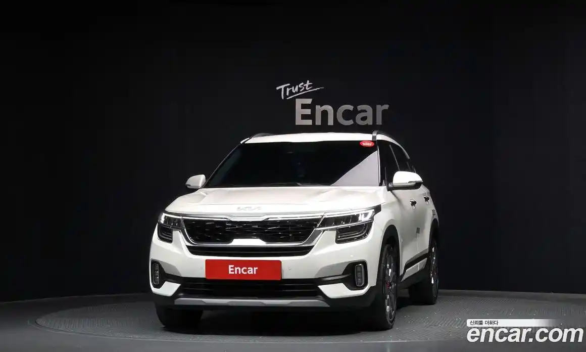 Kia Seltos 2023 1.6 Автомат в Москве № 133791, фото 18