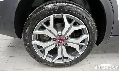 Kia Seltos 2023 1.6 Автомат в Москве № 133791, миниатюра 3